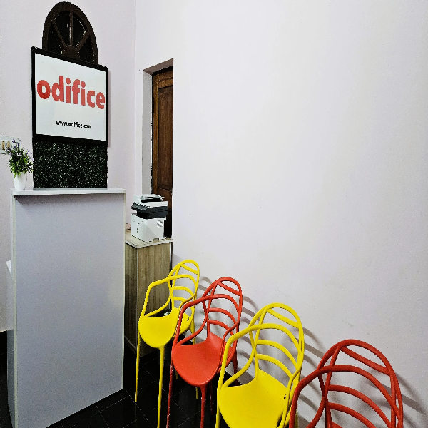 Odifice Coworking, Plot No. 44 | Satya Nagar, Bhubaneswar